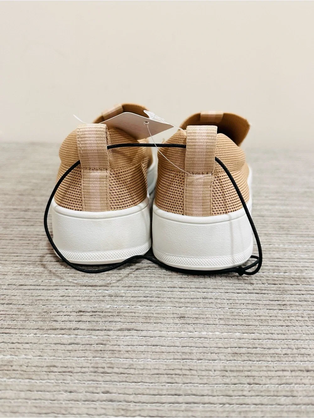 NWT 32 Degrees Heat Cool Slip Ons Size 8